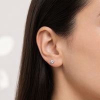 Zivelle Silver Earrings