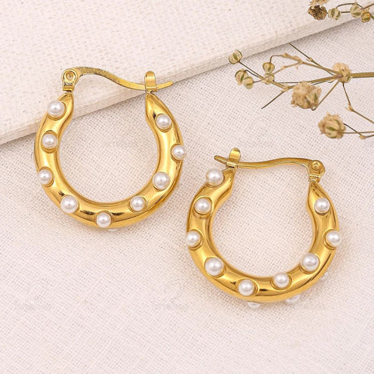 Alessia Earrings
