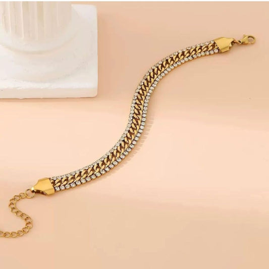 Ilvis Tennis Bracelet