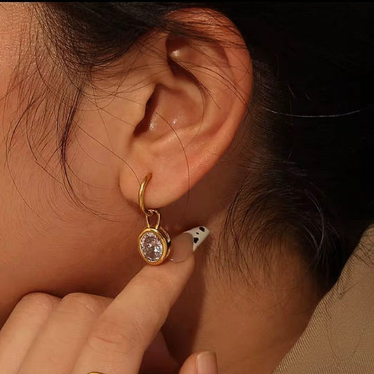 Celeste Charm Earrings