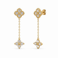 Clovera Drop Earrings