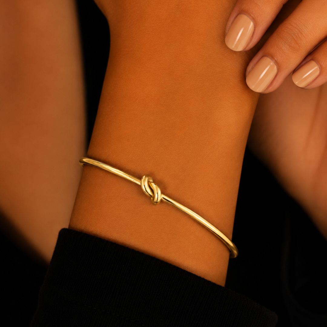 Knotty Bracelet