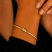 Knotty Bracelet