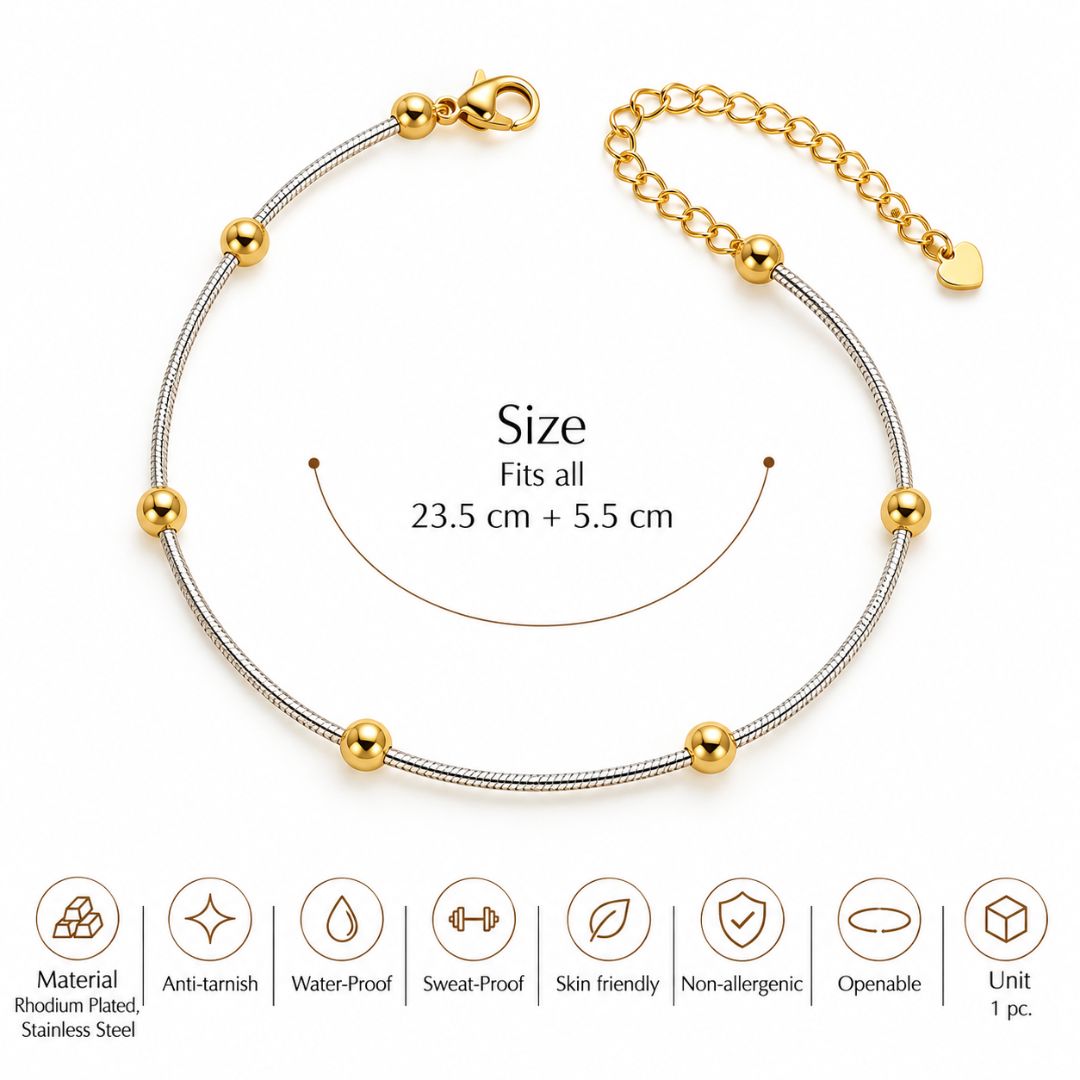 Eira Anklet