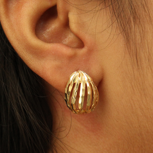 Isha Statement Earrings (ER129)