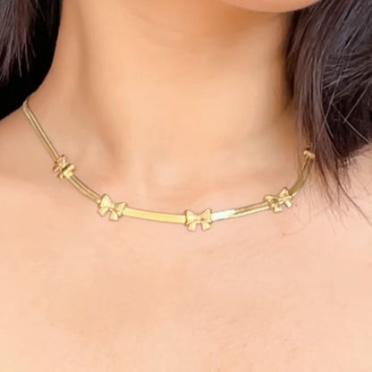 Phoebe Necklace