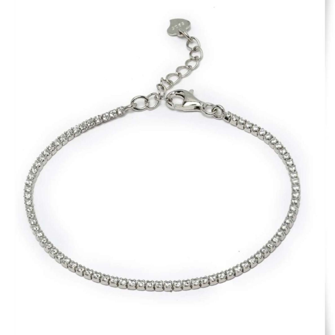 Luxe Tennis Anklet