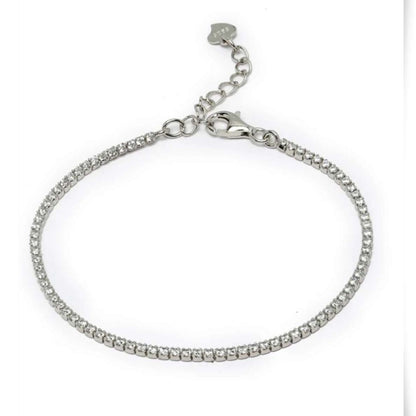 Luxe Tennis Anklet