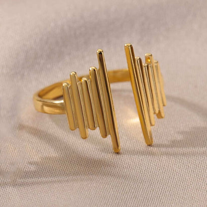 Pulse Beat Ring