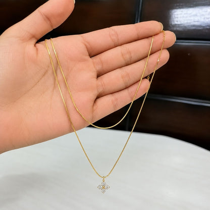 Seraphine Layered Necklace