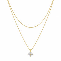 Seraphine Layered Necklace
