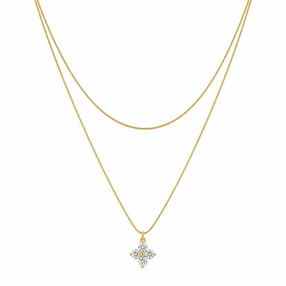 Seraphine Layered Necklace