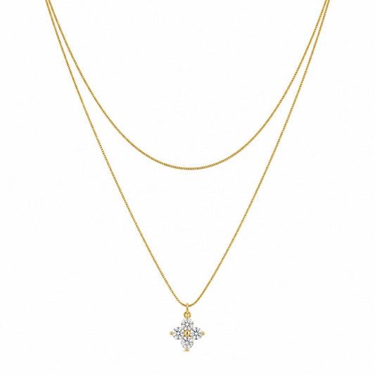 Seraphine Layered Necklace
