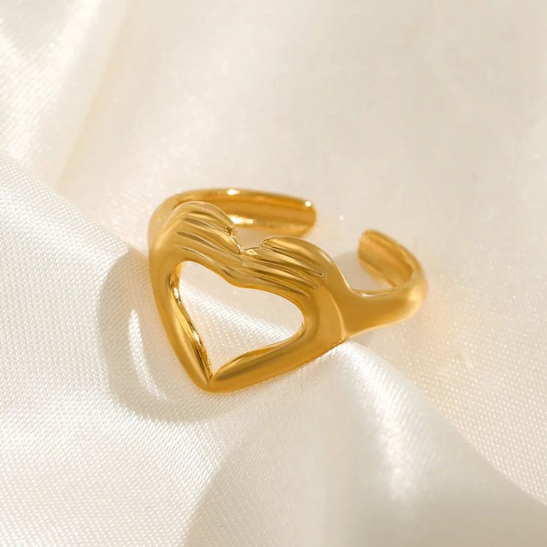 Echo of Love Ring