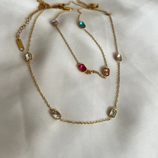 Dawnstone Necklace