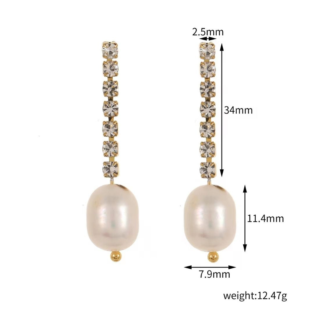 Elara Bloom Earrings