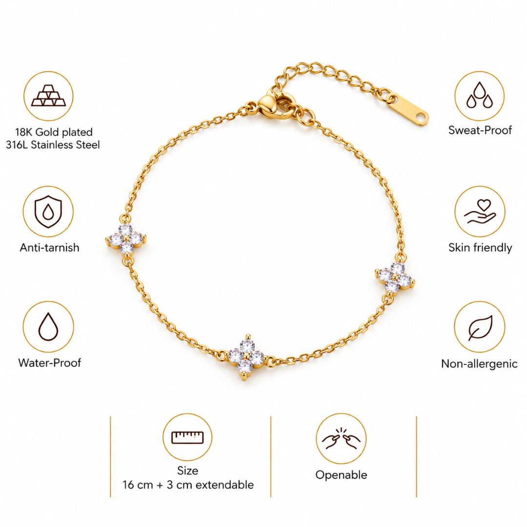 Faye Bracelet