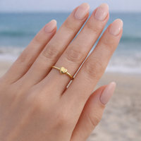 Heart Whisper Ring