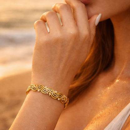 Bow Muse Bracelet
