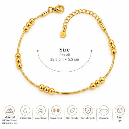 Nova Anklet
