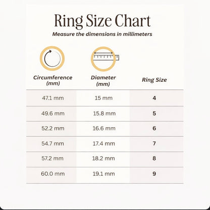 Petal Promise Ring