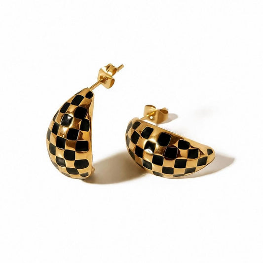Fluid Muse Earrings