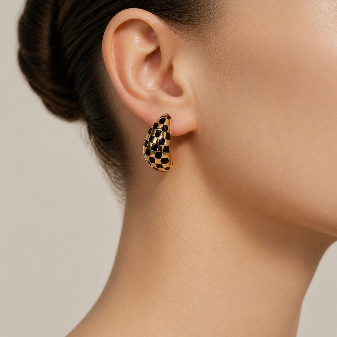 Fluid Muse Earrings