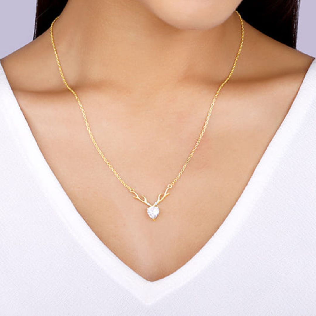 SweetTooth Luxe Necklace