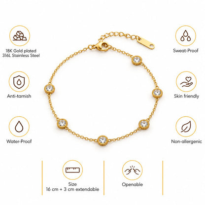 Juniper Bracelet