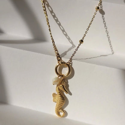 Ocean Whispers Necklace