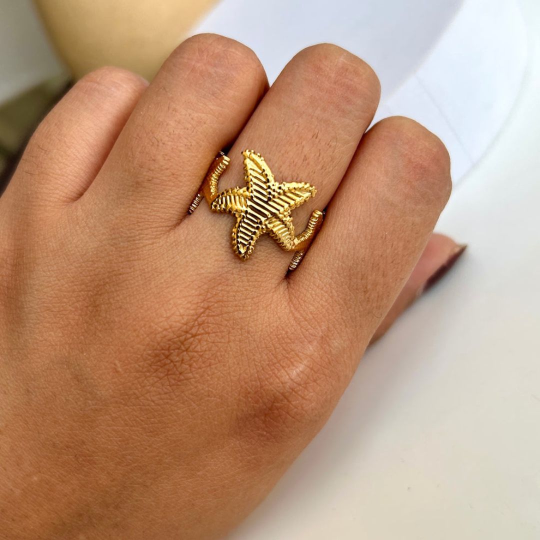 Starlet Ring