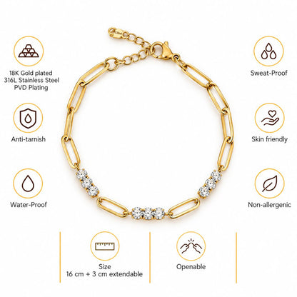 Marquess Bracelet