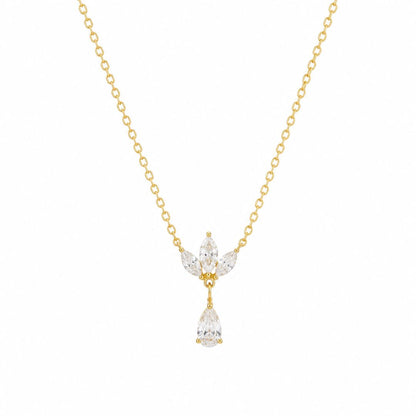 Petal Glow Necklace