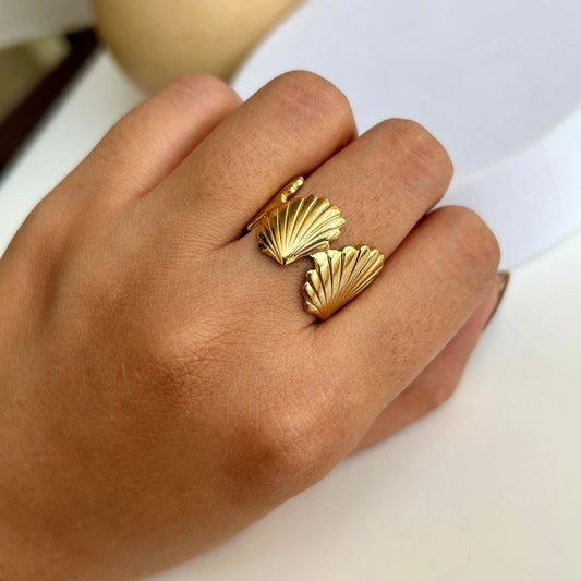 Shellbound Ring