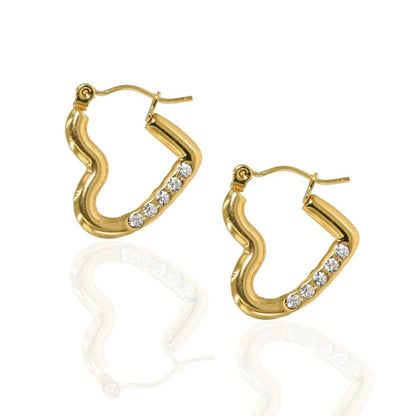 Heart Throb Earrings