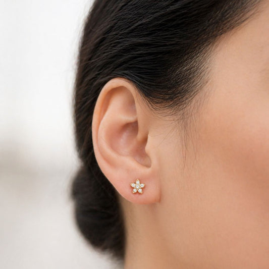 Drama Drop Earrings