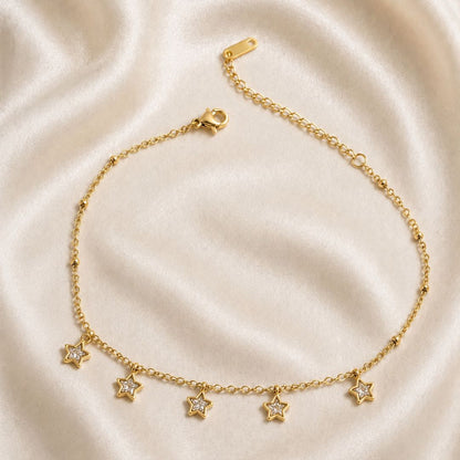 Stella Anklet