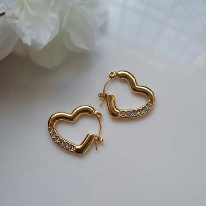 Heart Throb Earrings