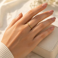 Lucent Station Ring