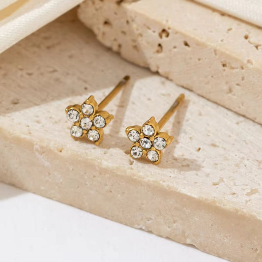 Drama Drop Earrings