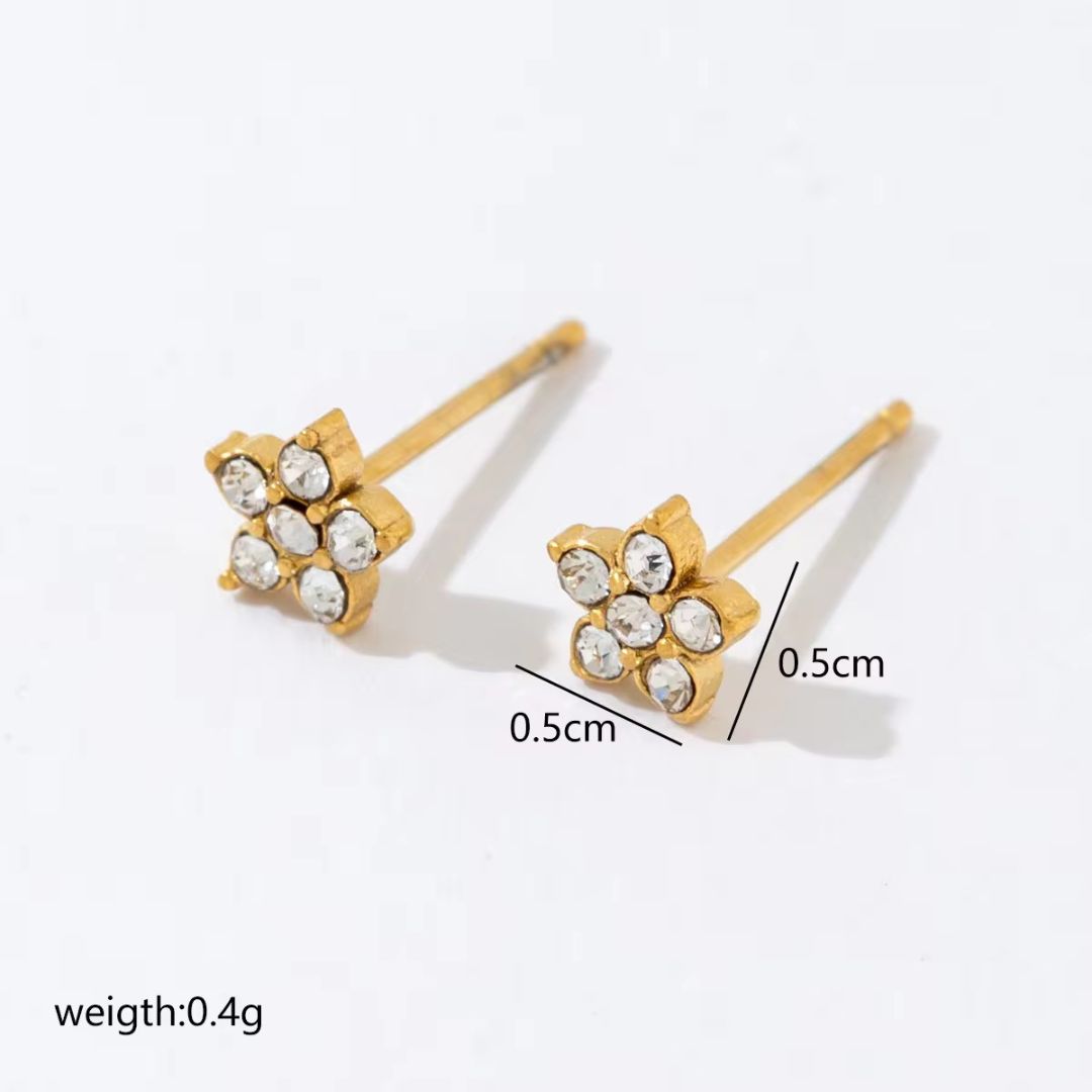 Drama Drop Earrings
