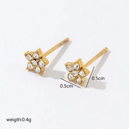 Drama Drop Earrings