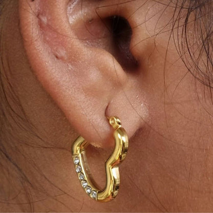 Heart Throb Earrings