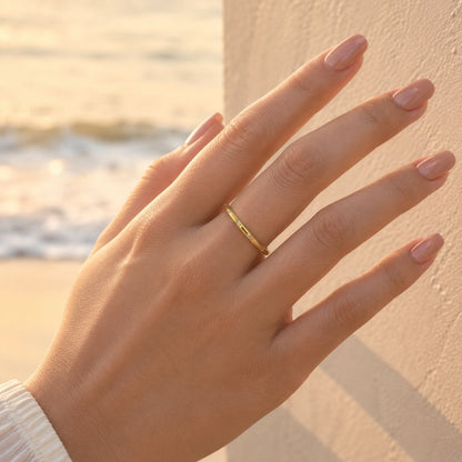 Lucent Station Ring
