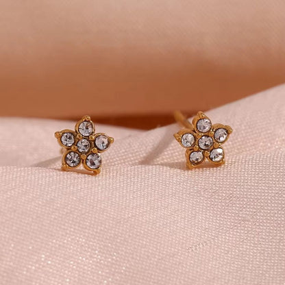 Drama Drop Earrings