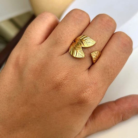 Leaflet Whisper RIng