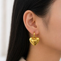 Opaline Love Drop Earrings
