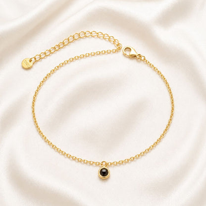 Alira Anklet