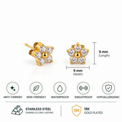 Alba Earrings