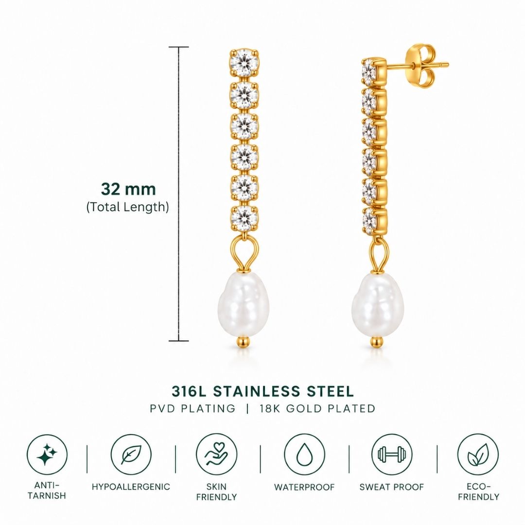 Elara Bloom Earrings